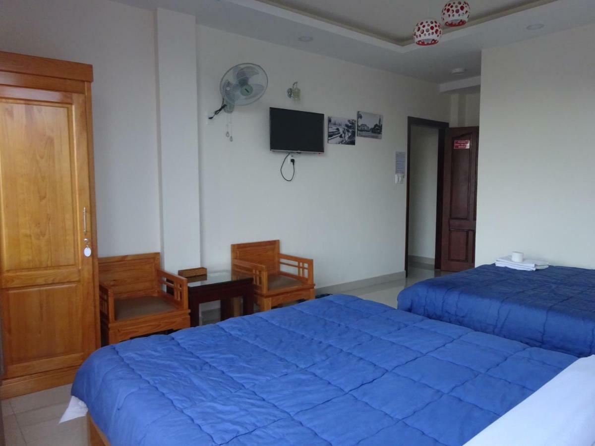 Cam Ly Homestay Далат Экстерьер фото