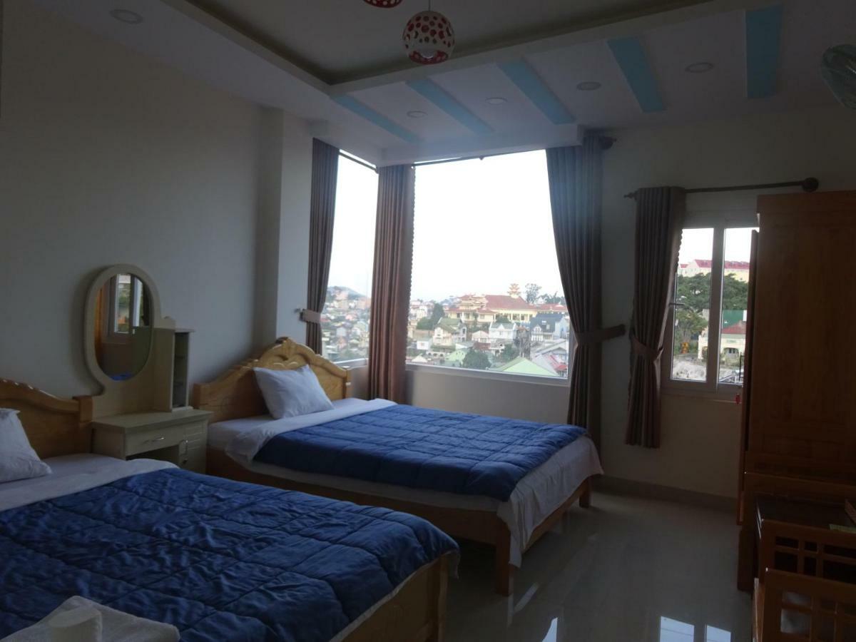 Cam Ly Homestay Далат Экстерьер фото