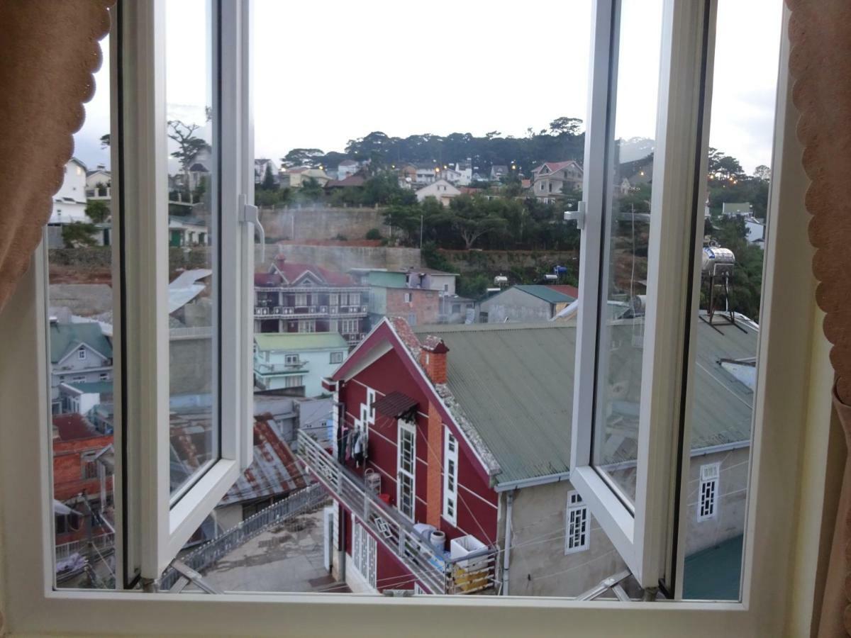 Cam Ly Homestay Далат Экстерьер фото